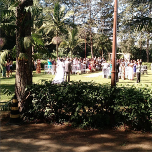 Casamento - São José dos Campos      